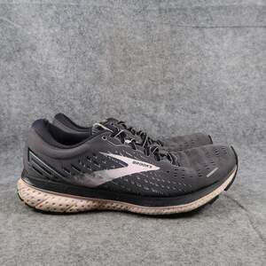 Brooks Shoes Womens 9.5 Athletic Trainer Running Sneaker Ghost 13 Active Sport